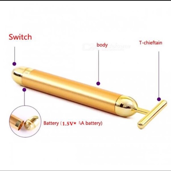 Anti- Aging Massage Tool - Picture 4 of 11